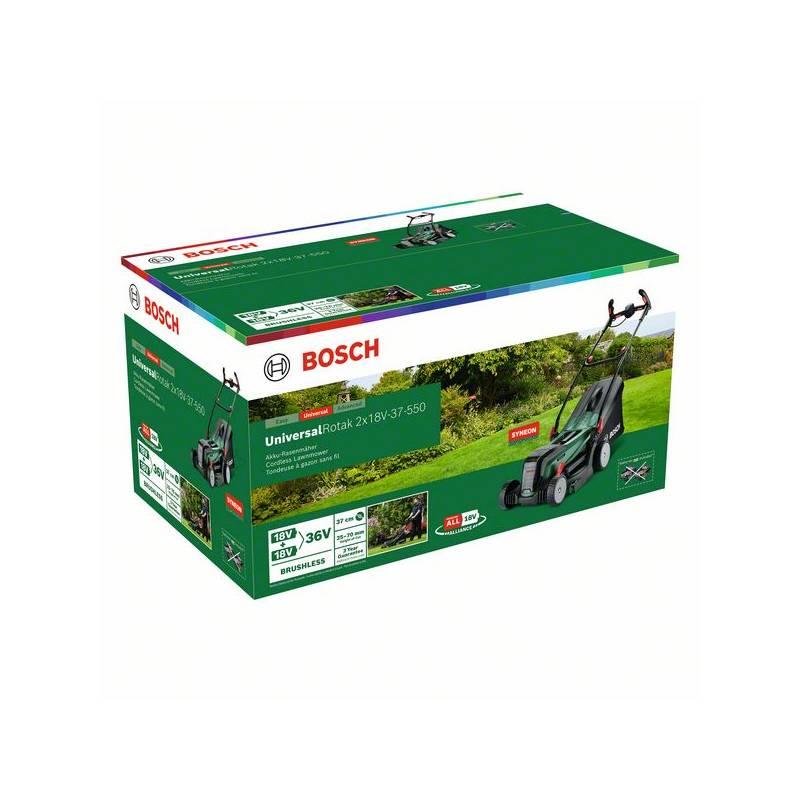 Sekačka Bosch UniversalRotak 2x18V-37-550