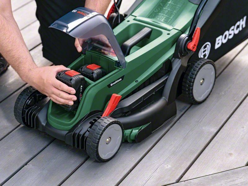 Sekačka Bosch UniversalRotak 2x18V-37-550