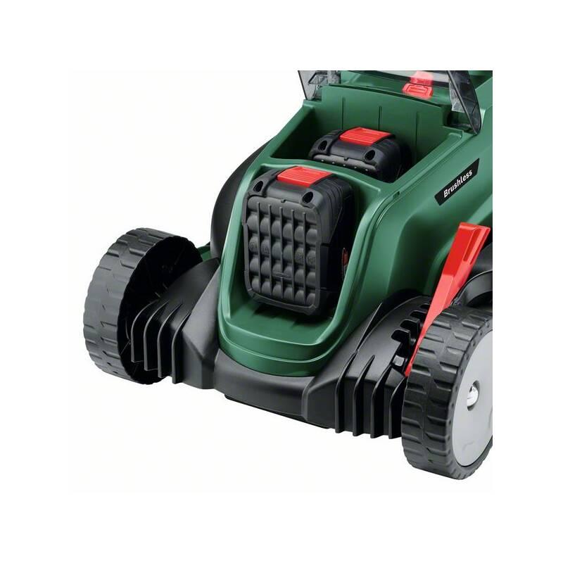 Sekačka Bosch UniversalRotak 2x18V-37-550