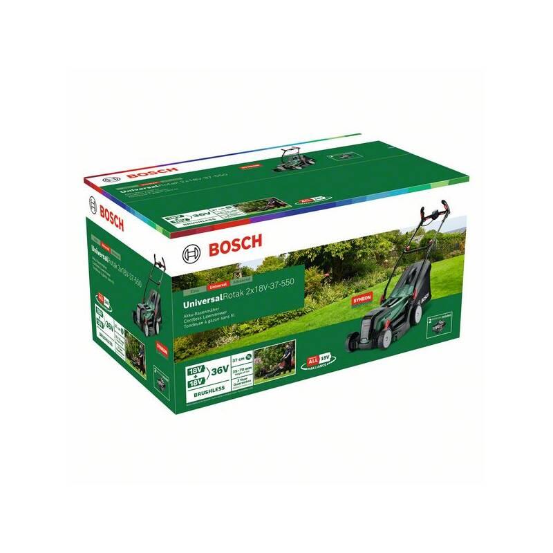 Sekačka Bosch UniversalRotak 2x18V-37-550