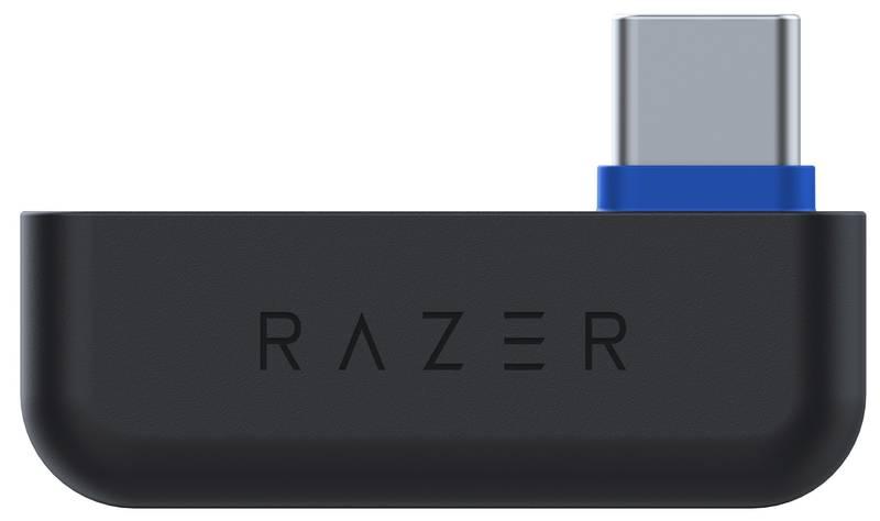 Sluchátka Razer Hammerhead HyperSpeed PlayStation Licensed bílá
