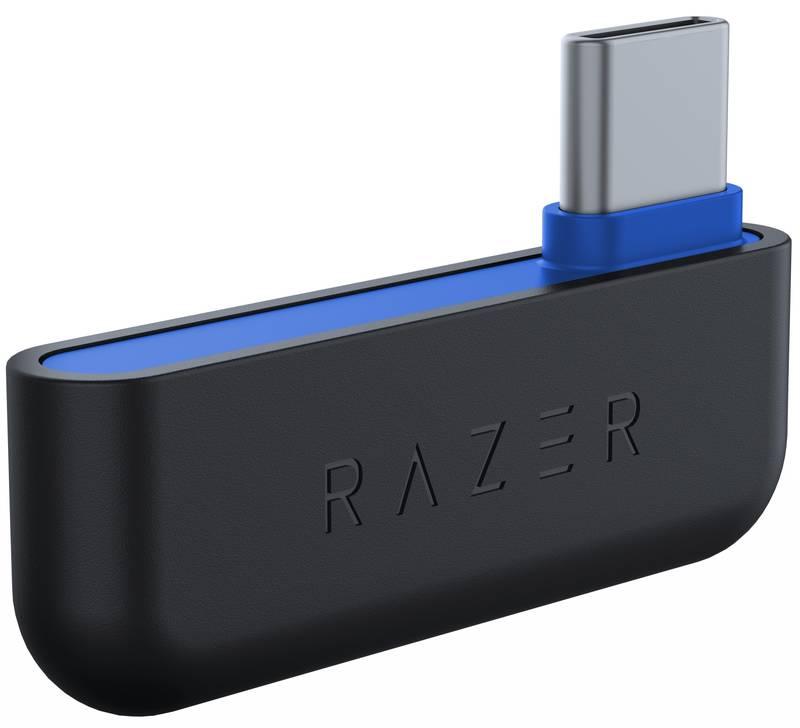 Sluchátka Razer Hammerhead HyperSpeed PlayStation Licensed bílá