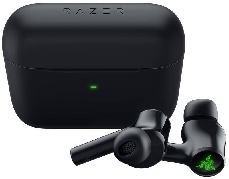 Sluchátka Razer Hammerhead HyperSpeed Xbox Licensed černá
