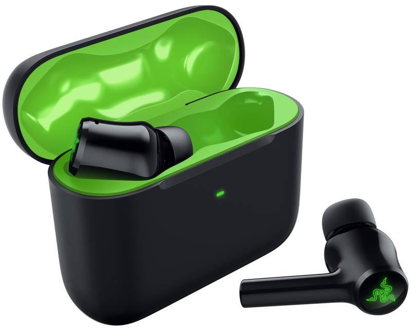 Sluchátka Razer Hammerhead HyperSpeed Xbox Licensed černá