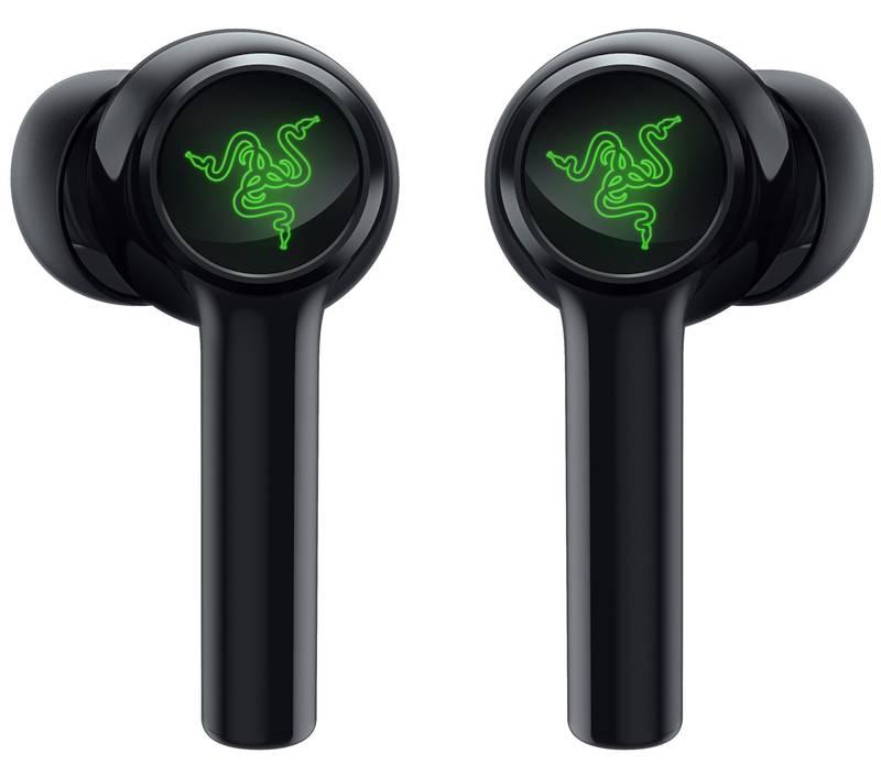 Sluchátka Razer Hammerhead HyperSpeed Xbox Licensed černá