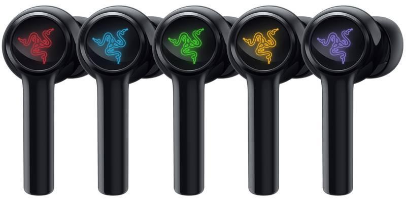 Sluchátka Razer Hammerhead HyperSpeed Xbox Licensed černá