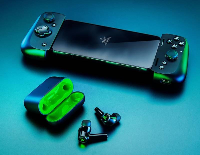 Sluchátka Razer Hammerhead HyperSpeed Xbox Licensed černá