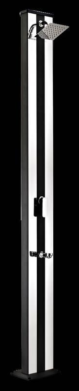 Sprcha solární Planet Pool Aluminium