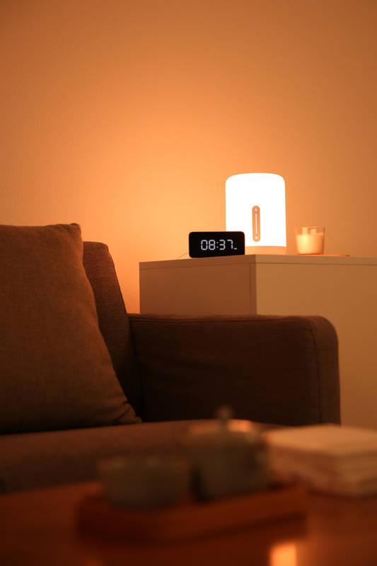 Stolní LED lampička Xiaomi Mi Bedside Lamp 2 EU bílá