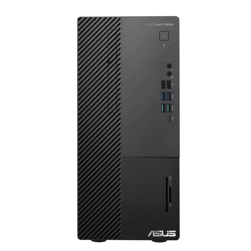 Stolní počítač Asus ExpertCenter D7 Mini Tower černý