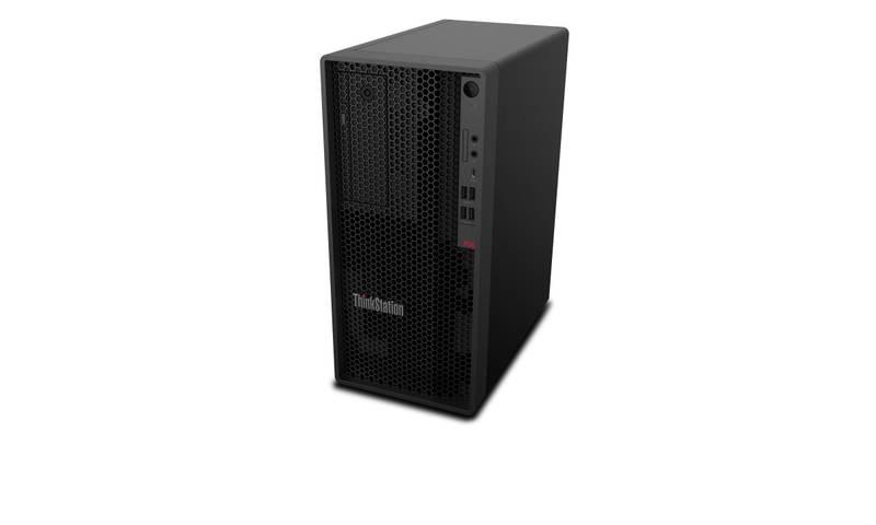 Stolní počítač Lenovo ThinkStation P360 Tower černý