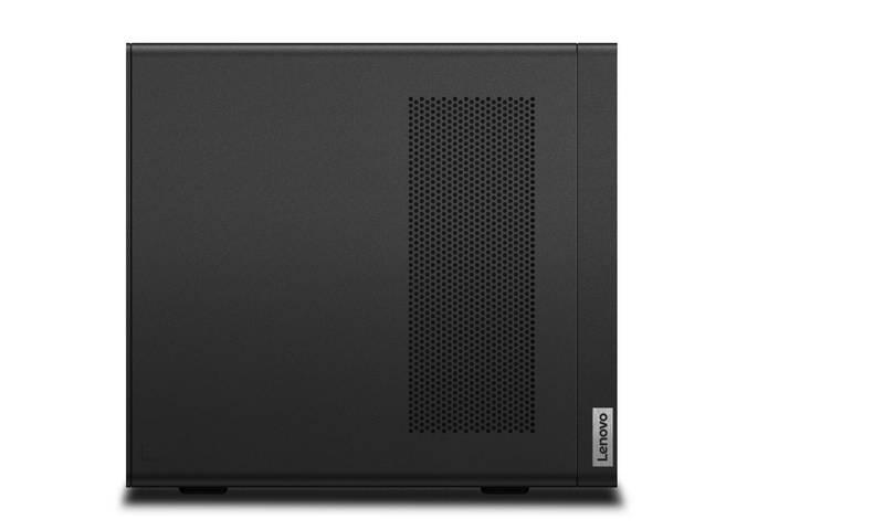 Stolní počítač Lenovo ThinkStation P360 Ultra černý, Stolní, počítač, Lenovo, ThinkStation, P360, Ultra, černý