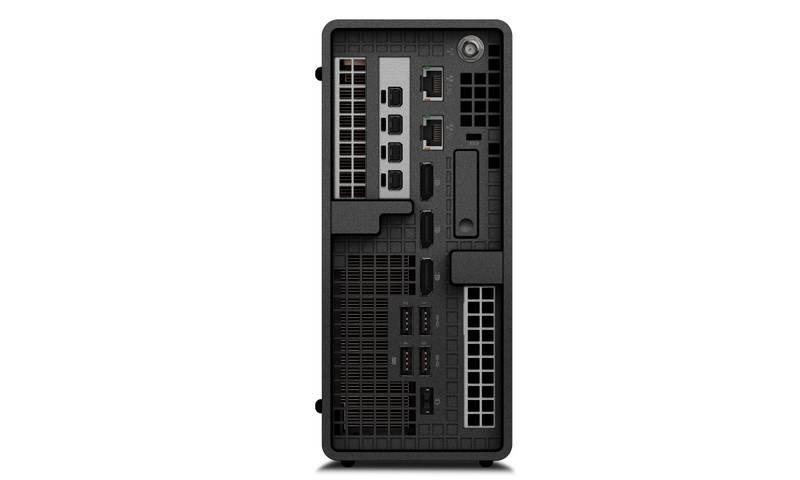 Stolní počítač Lenovo ThinkStation P360 Ultra černý
