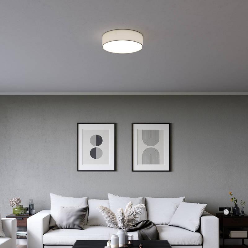 Stropní svítidlo Smartwares 40 cm hnědé