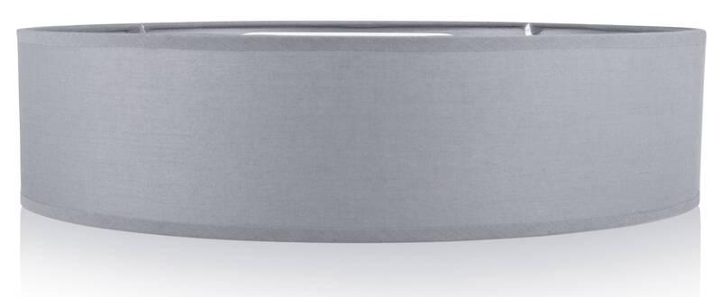 Stropní svítidlo Smartwares 40 cm šedé