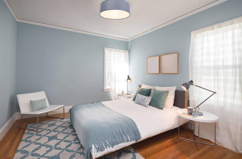 Stropní svítidlo Smartwares 40 cm šedé