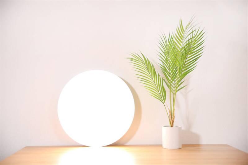 Stropní svítidlo Xiaomi Mi Smart LED Ceiling Light 35 cm bílé