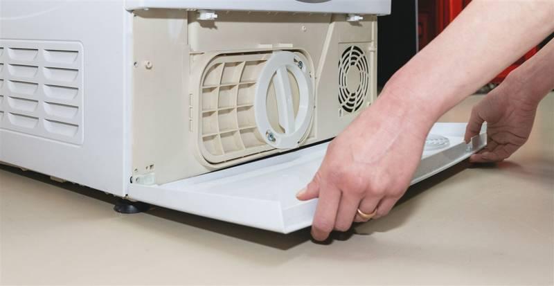 Sušička prádla Hoover NRE H9A3TCBEXS-S bílá