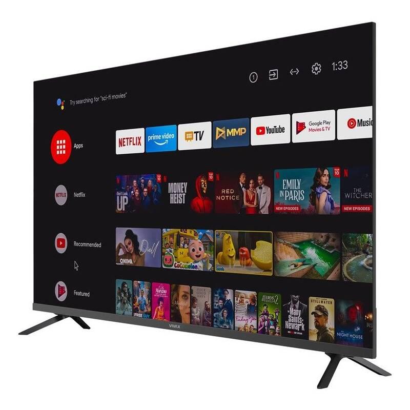 Televize VIVAX 43UHD10K