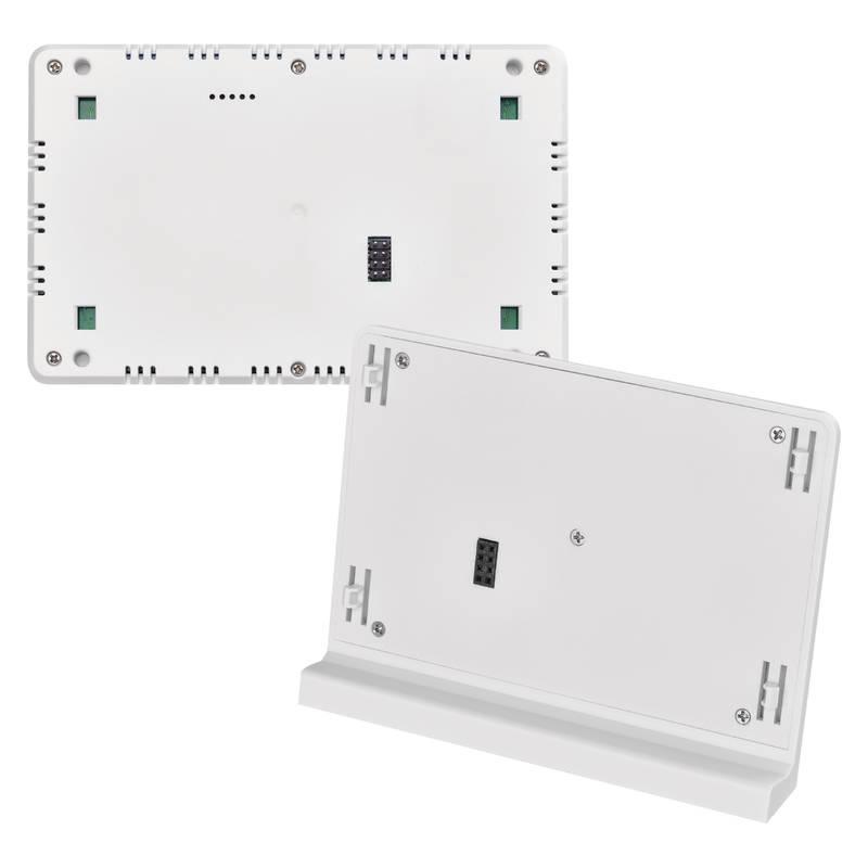 Termostat EMOS GoSmart bezdrátový pokojový s Wi-Fi, Termostat, EMOS, GoSmart, bezdrátový, pokojový, s, Wi-Fi