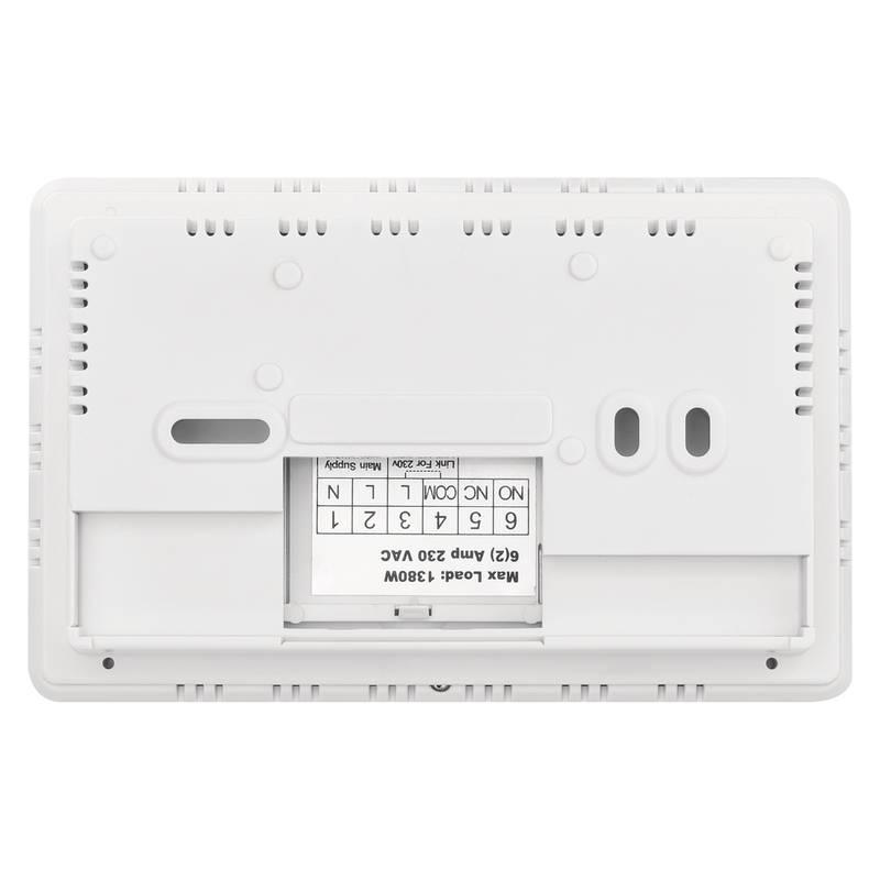 Termostat EMOS GoSmart digitální pokojový s Wi-Fi, Termostat, EMOS, GoSmart, digitální, pokojový, s, Wi-Fi