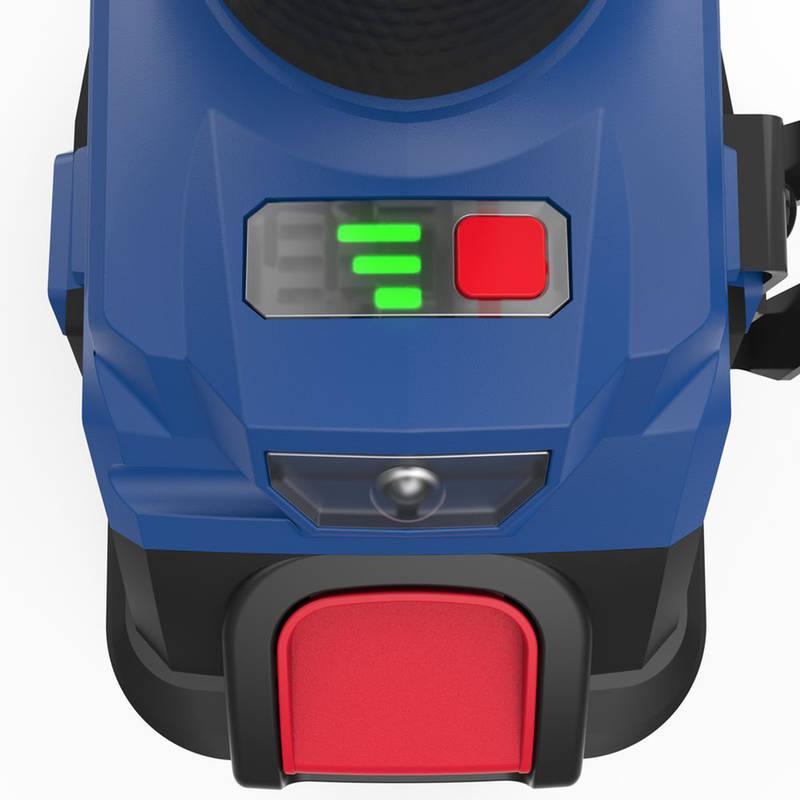 Utahovák rázový Güde BSS 18 1 4-0 BL