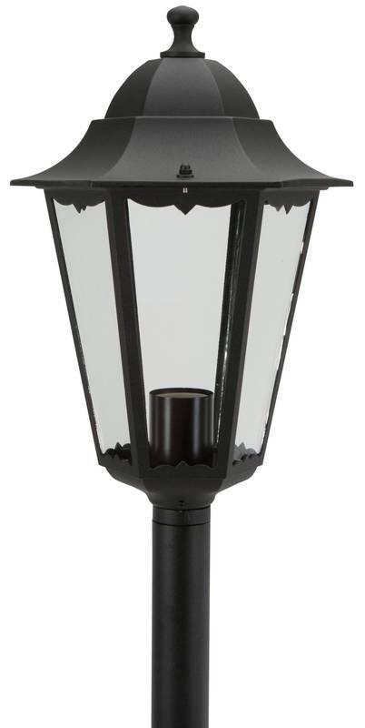 Venkovní svítidlo Smartwares 125 cm černé, Venkovní, svítidlo, Smartwares, 125, cm, černé