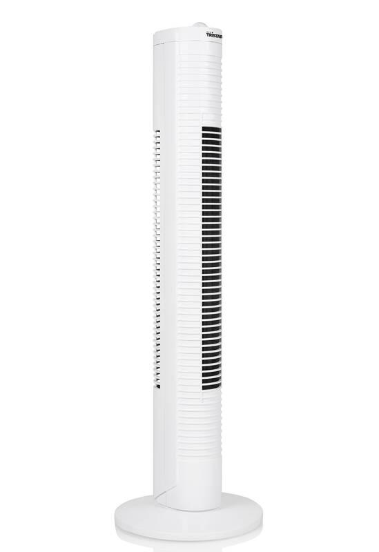 Ventilátor sloupový Tristar VE-5900 bílý, Ventilátor, sloupový, Tristar, VE-5900, bílý