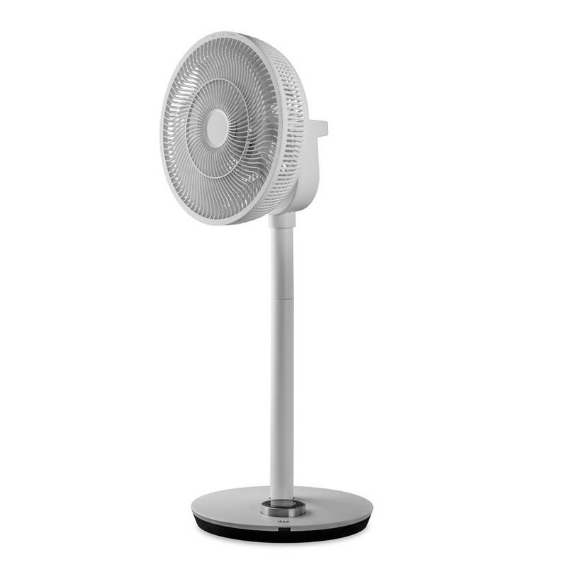 Ventilátor stojanový Duux DXCF19 Whisper Flex Smart šedý