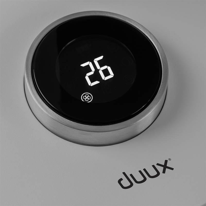 Ventilátor stojanový Duux DXCF19 Whisper Flex Smart šedý, Ventilátor, stojanový, Duux, DXCF19, Whisper, Flex, Smart, šedý