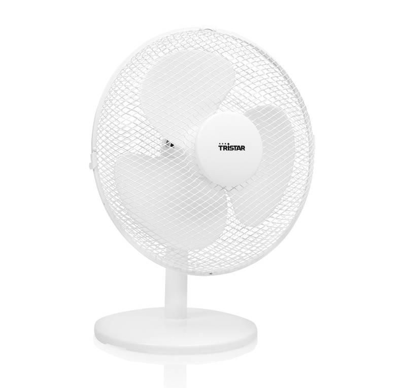 Ventilátor stolní Tristar VE-5724 bílý