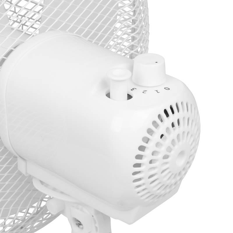 Ventilátor stolní Tristar VE-5724 bílý