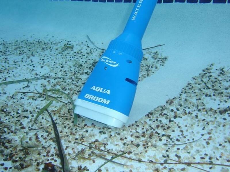 Vysavač bazénový Planet Pool AQUA BROOM
