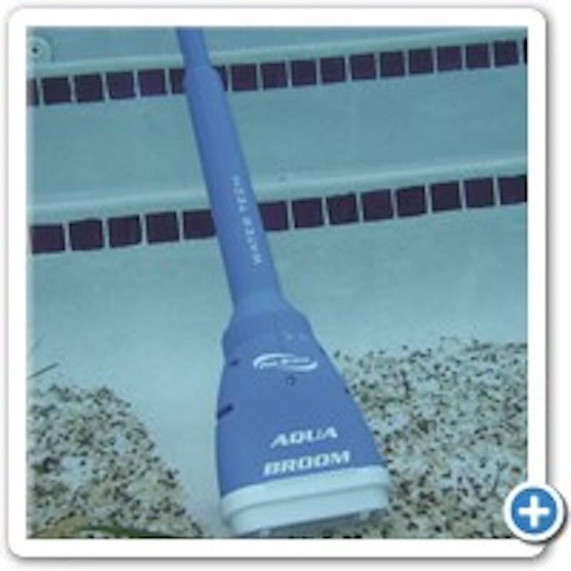 Vysavač bazénový Planet Pool AQUA BROOM