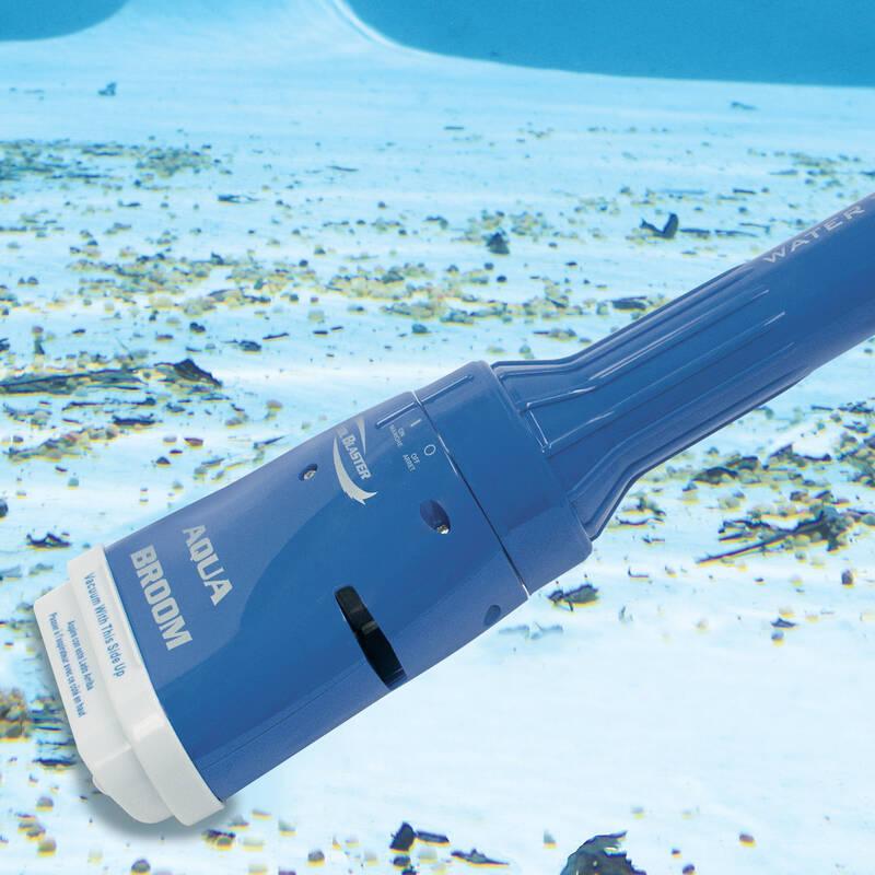 Vysavač bazénový Planet Pool AQUA BROOM