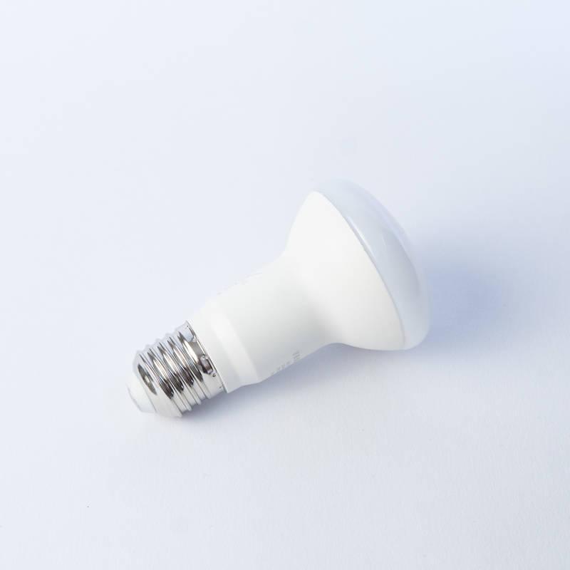 Žárovka LED Tesla reflektor R63, E27, 7W, studená bílá