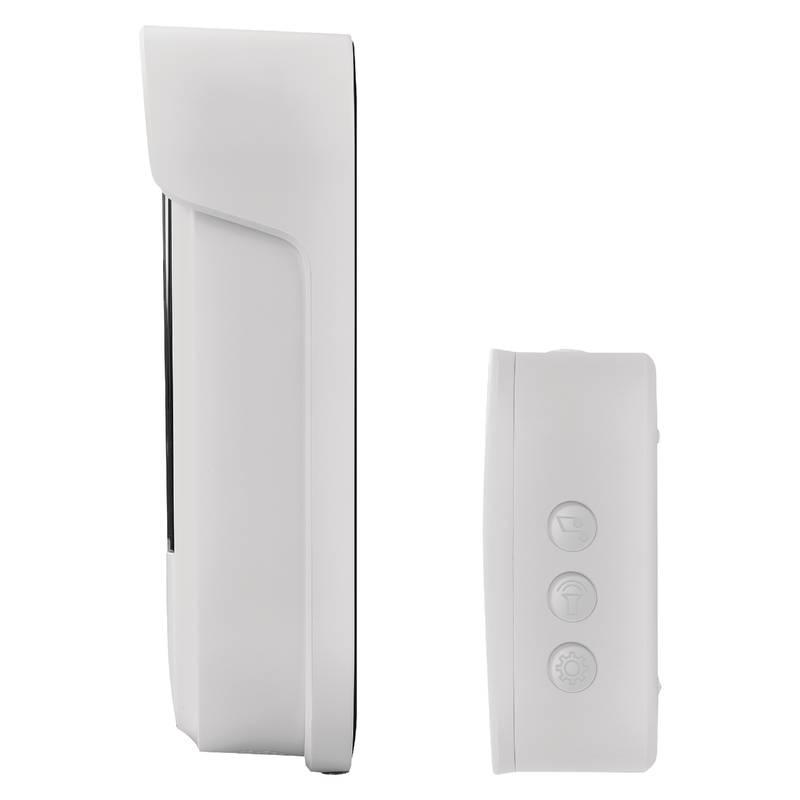 Zvonek bezdrátový EMOS GoSmart bateriový videozvonek IP-15S s Wi-Fi