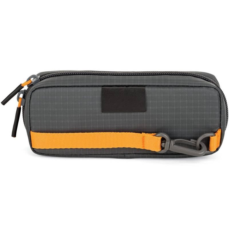 Brašna Lowepro GearUp Memory Wallet 20D šedá, Brašna, Lowepro, GearUp, Memory, Wallet, 20D, šedá