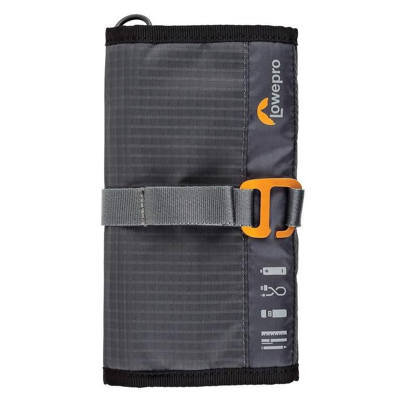 Brašna Lowepro GearUp Wrap šedá