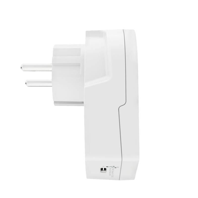 Cestovní adaptér SKROSS Europe USB C20PD pro cizince v ČR, USB-C, PD 20W