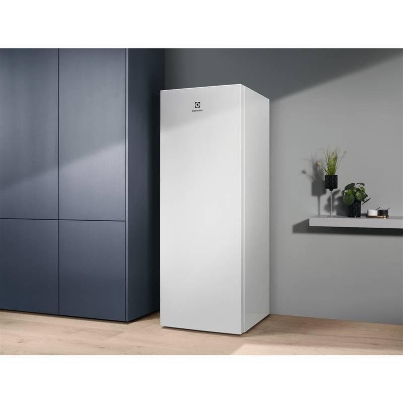 Chladnička Electrolux LRB1DE33W bílá