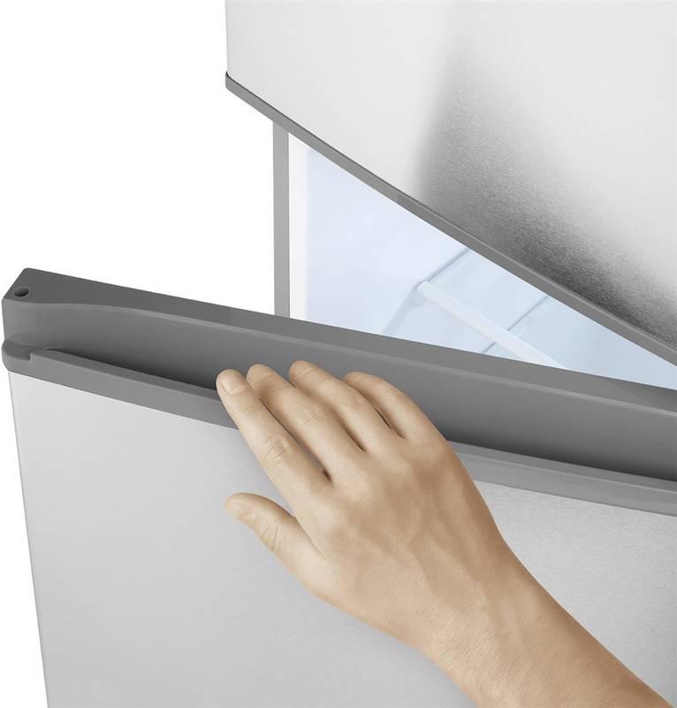 Chladnička Philco PT 204 EX nerez