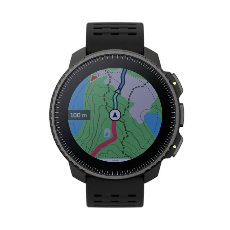 Chytré hodinky Suunto Vertical - All Black