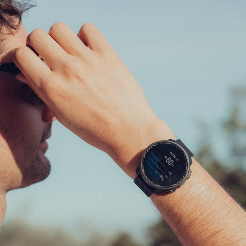 Chytré hodinky Suunto Vertical - All Black