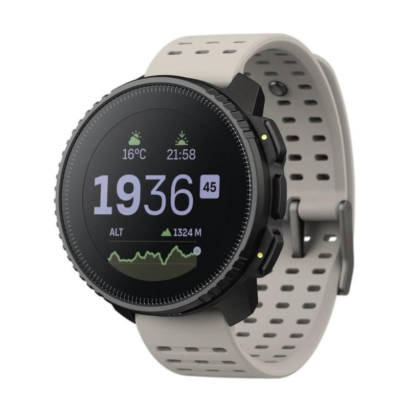 Chytré hodinky Suunto Vertical - Black Sand