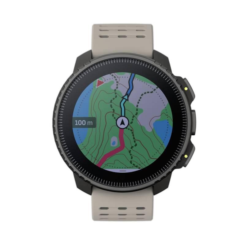 Chytré hodinky Suunto Vertical - Black Sand