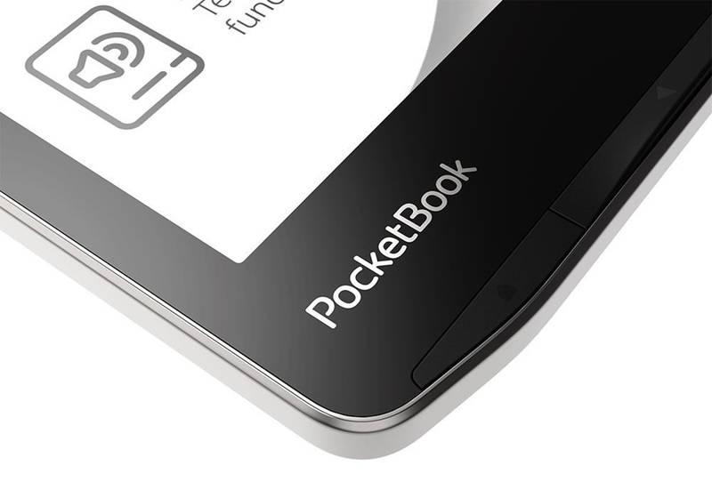 Čtečka e-knih Pocket Book 743G Inkpad 4 - Stardust Silver