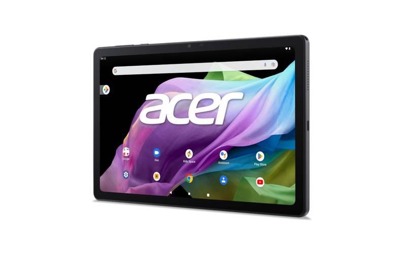 Dotykový tablet Acer Iconia Tab P10 šedý, Dotykový, tablet, Acer, Iconia, Tab, P10, šedý