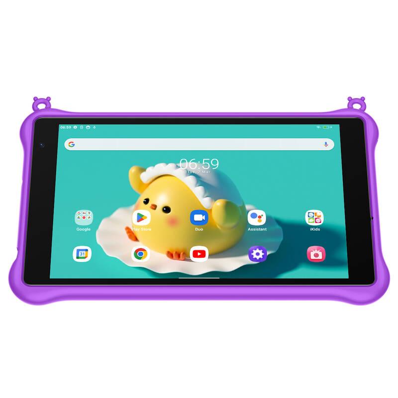 Dotykový tablet iGET Blackview TAB G5 Kids fialový