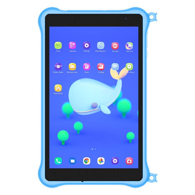 Dotykový tablet iGET Blackview TAB G5 Kids modrý, Dotykový, tablet, iGET, Blackview, TAB, G5, Kids, modrý